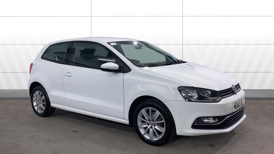 Volkswagen Polo 1.0 SE 3dr Petrol Hatchback
